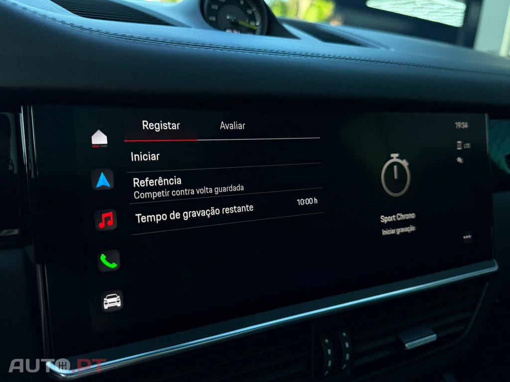 Porsche Cayenne E-Hybrid Tiptronic S