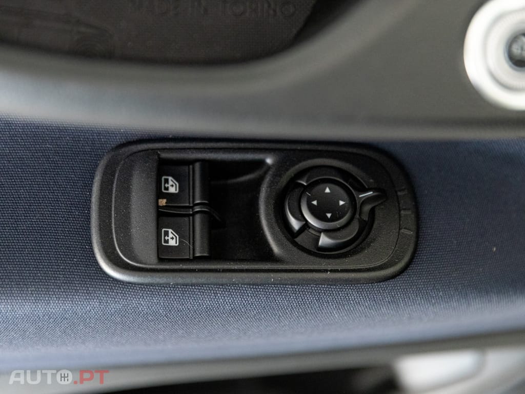 Fiat 500e Passion
