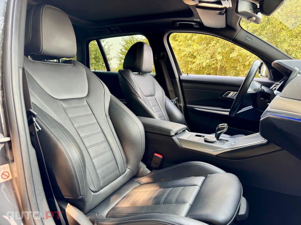 BMW 320 d Touring Pack M Auto