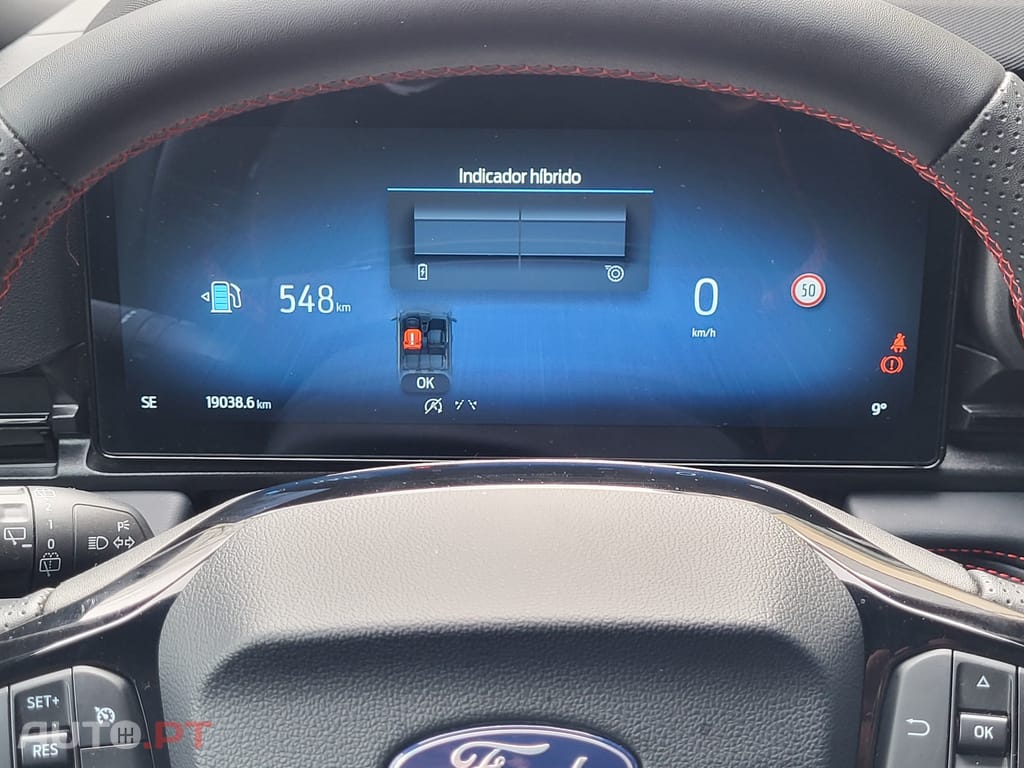 Ford Puma 1.0 EcoBoost mHEV ST-Line