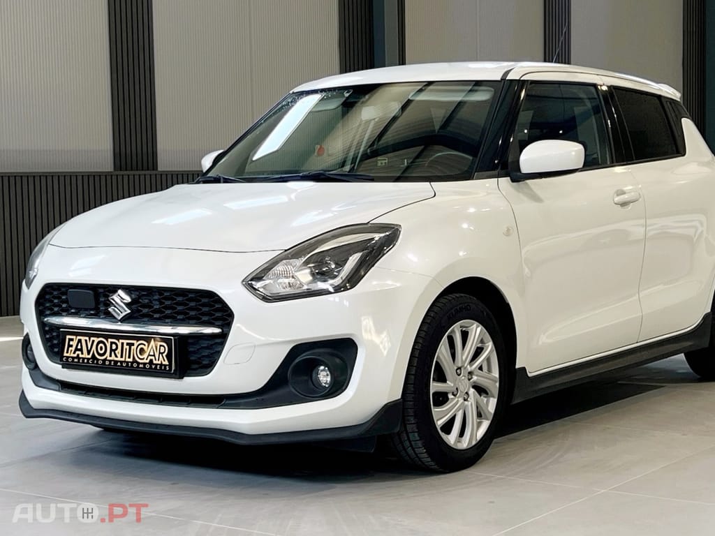 Suzuki Swift HYBRID Sport