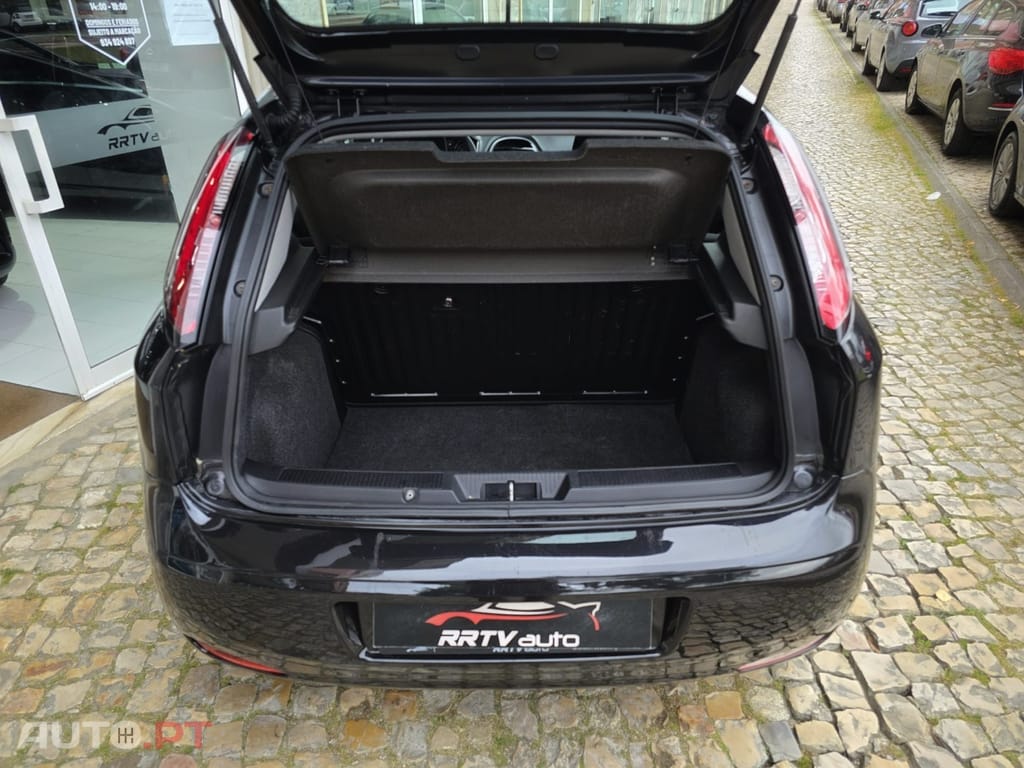 Fiat Punto 1.3 M-Jet Lounge S&S