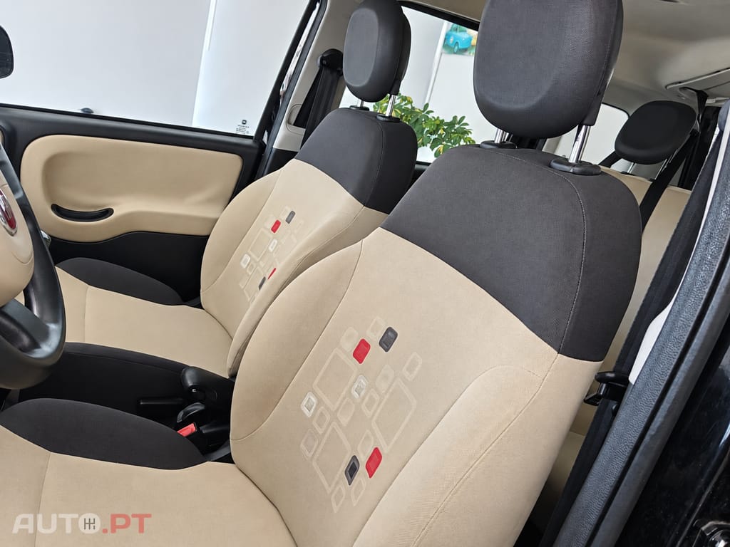 Fiat Panda 1.2 LOUNGE