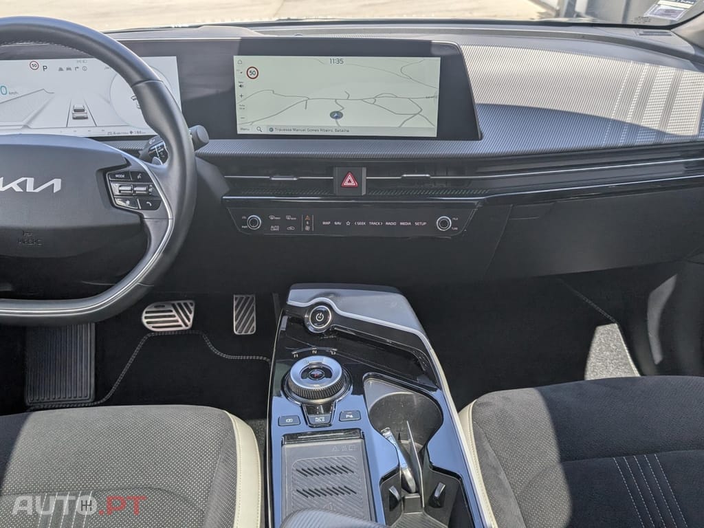 Kia EV6 77.4 kWh GT-Line