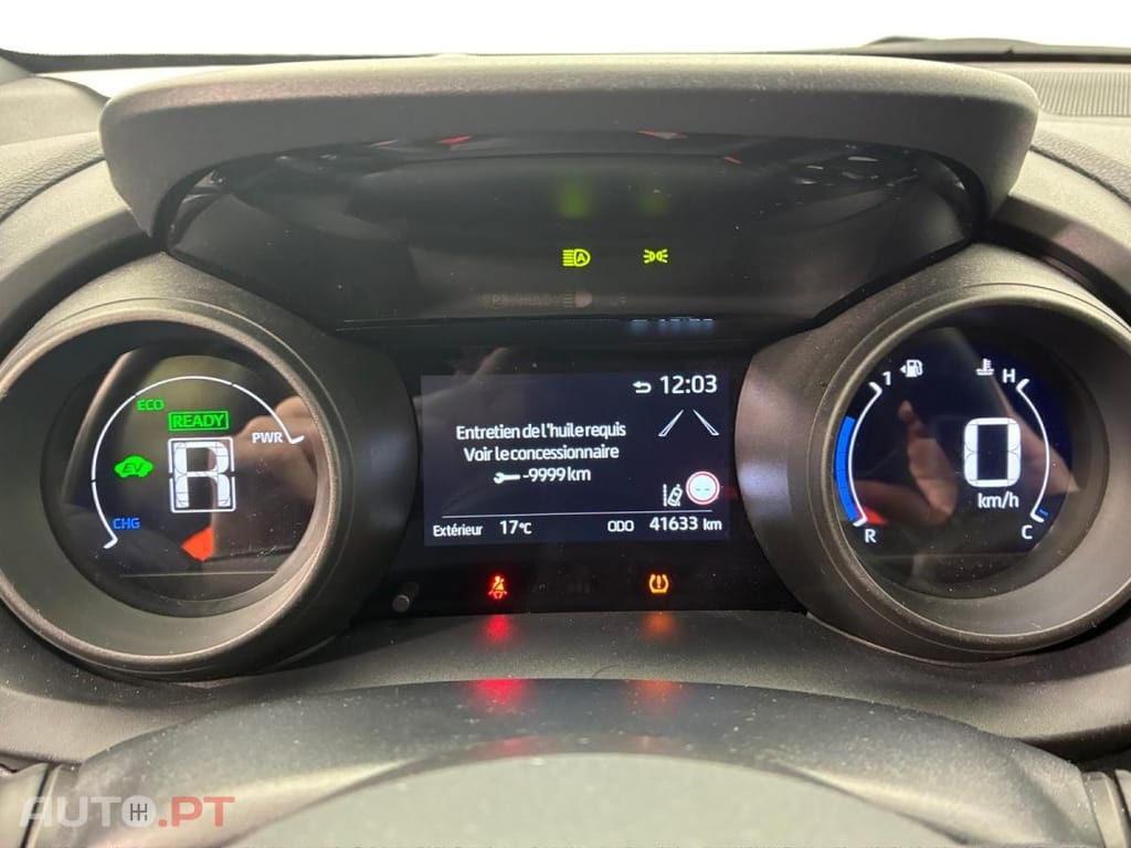 Toyota Yaris Cross Hybrid Design