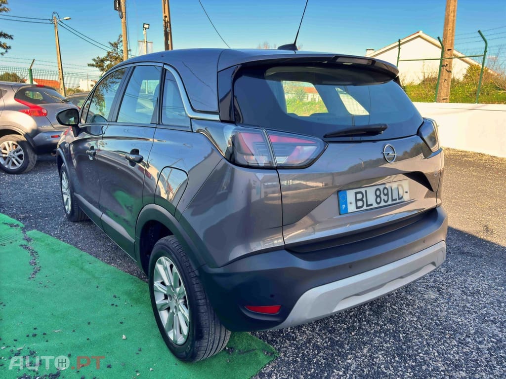 Opel Crossland X 1.2 Innovation