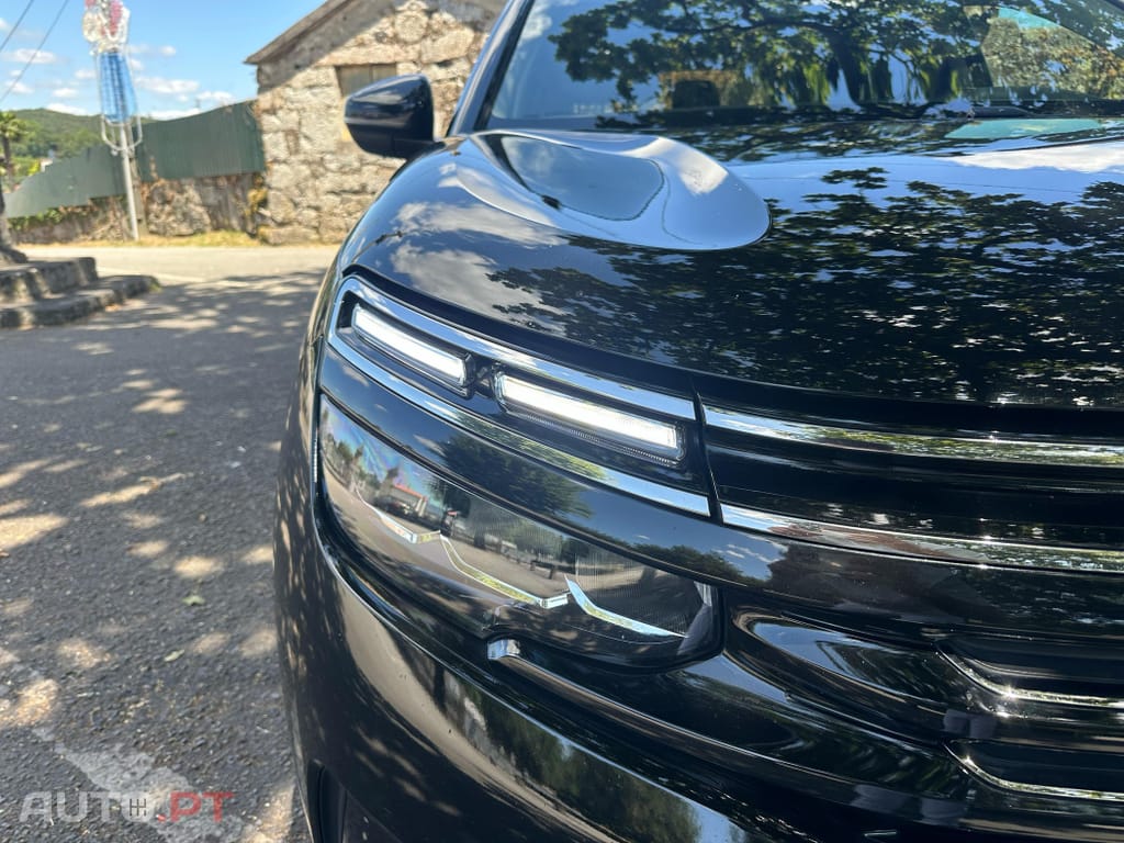 Citroen C5 Aircross 1.6 Hybrid Feel Pack e-EAT8