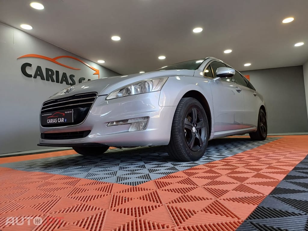 Peugeot 508 SW 1.6 HDi Allure