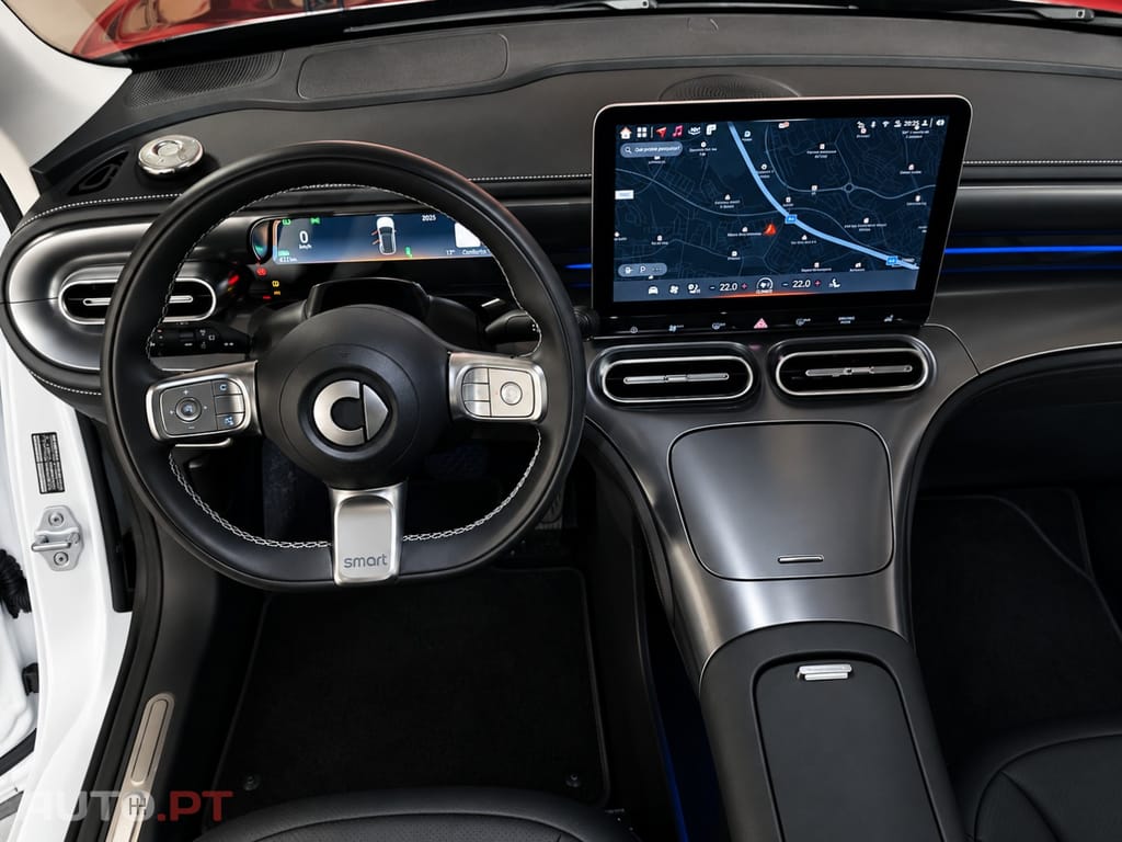 Smart #1 66 kWh Pro+