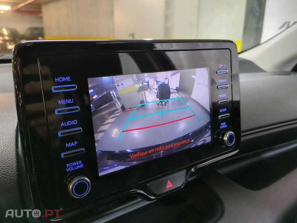 Toyota Yaris 1.0 VVT-i Comfort