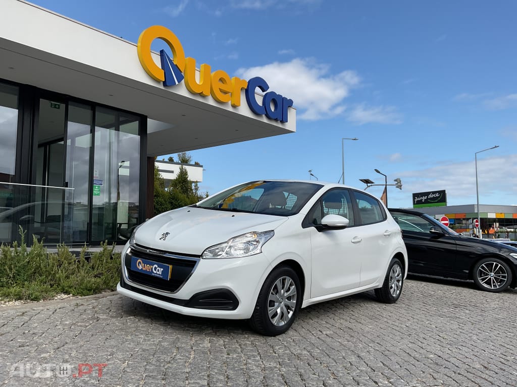 Peugeot 208 1.5 BlueHDi Active