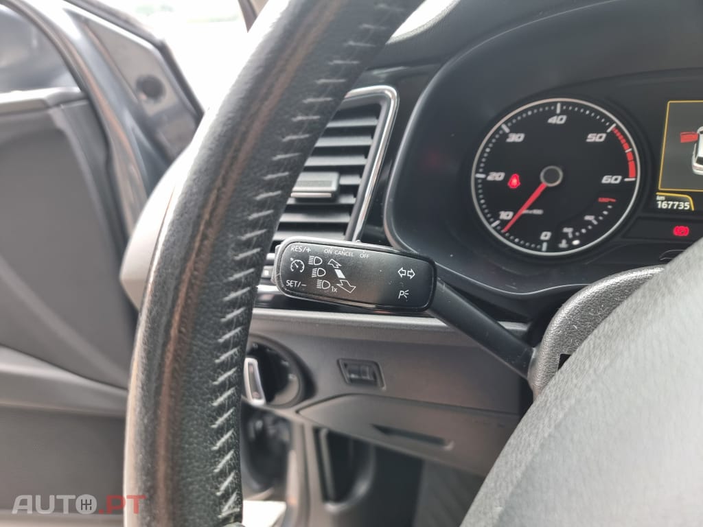 Seat Leon 1.6 TDi Style Ecomotive