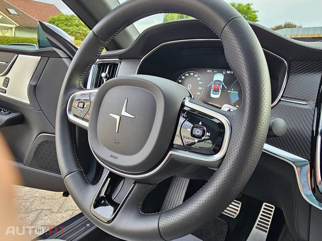 Polestar 1 P1