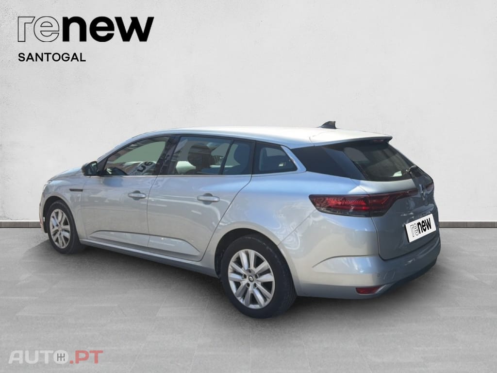 Renault Mégane Break equilibre