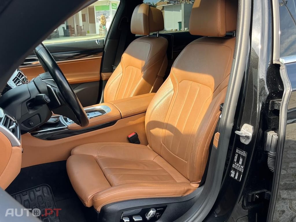 BMW 730 d Pack M