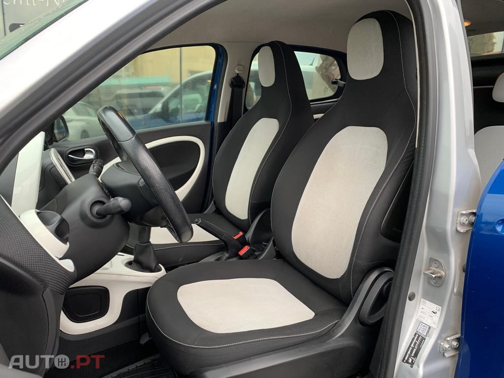 Smart ForFour 1.0 Passion 71