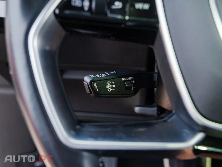 Audi E-Tron 50 quattro advanced