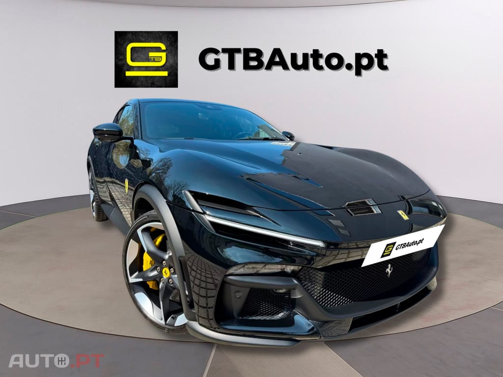 Ferrari Purosangue ND