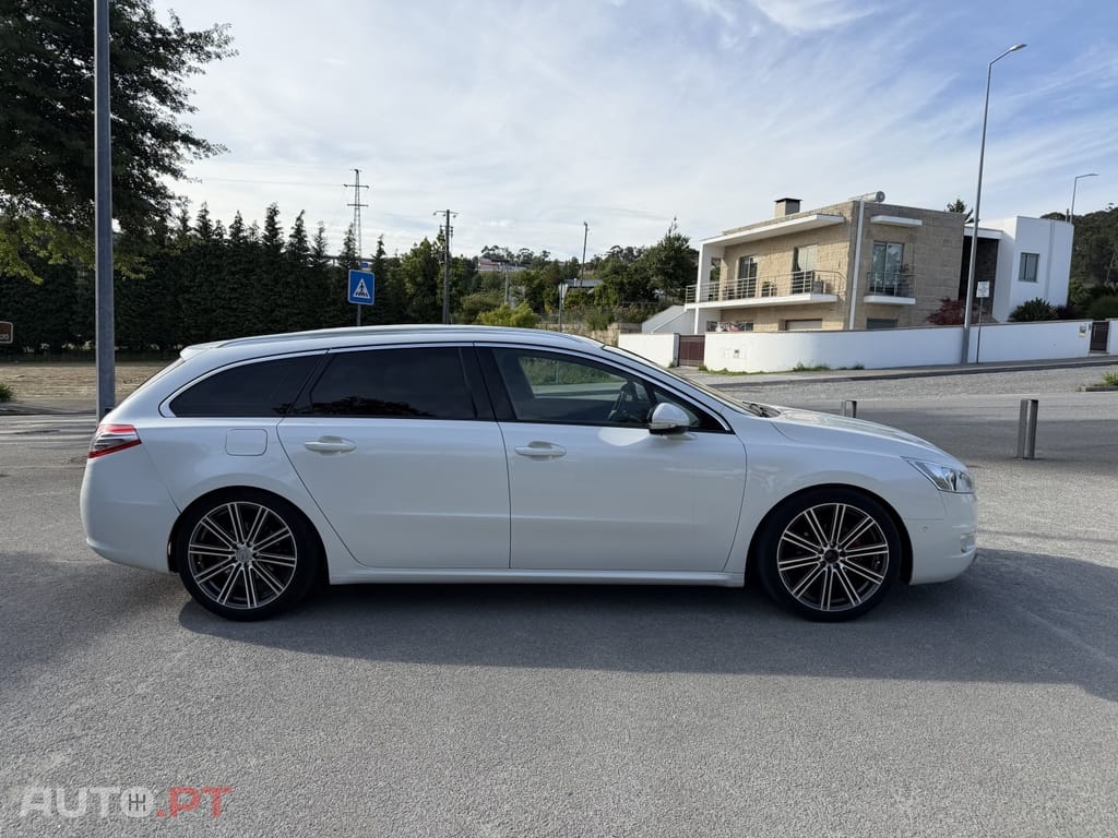 Peugeot 508 SW 2.0 HDi Allure