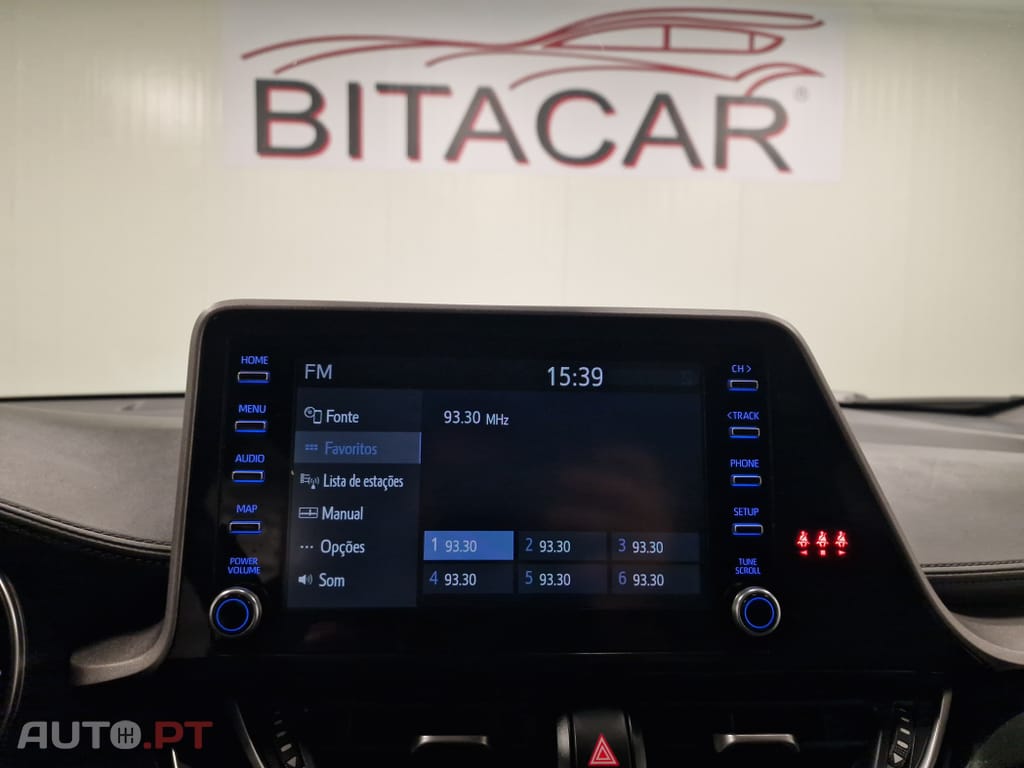 Toyota C-HR 1.8 Hybrid Comfort