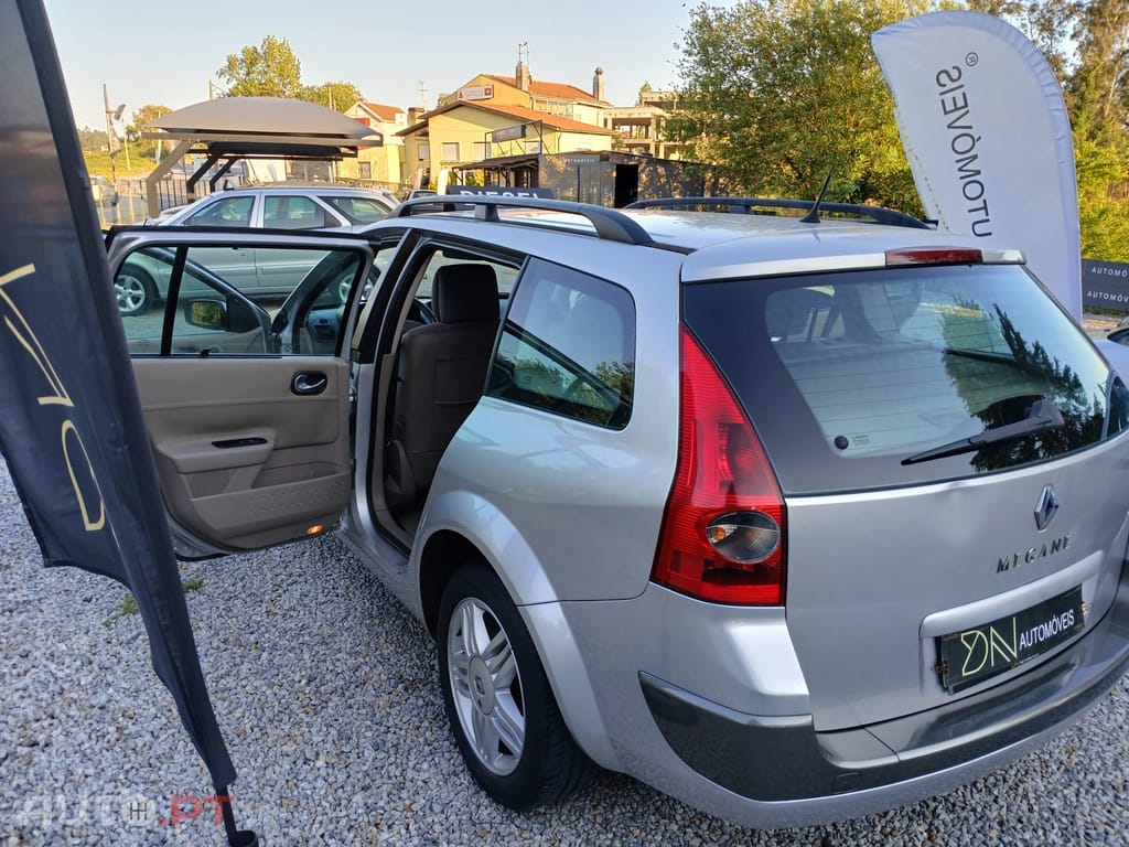 Renault Mégane Break 1.5DCI 105cv