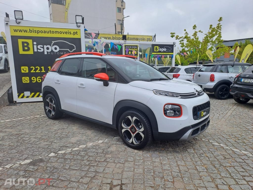 Citroen C3 Aircross 1.2 PureTech Shine