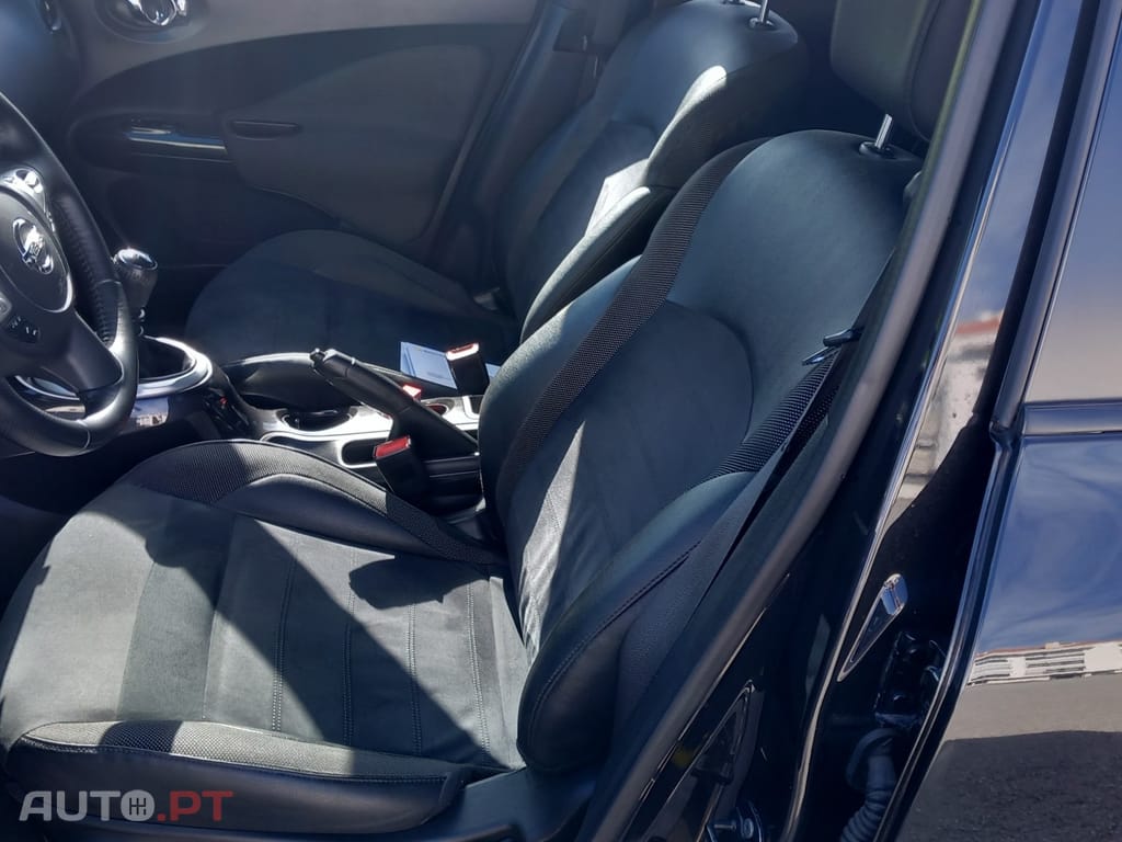 Nissan Juke 1.2 DIG-T N-Connecta
