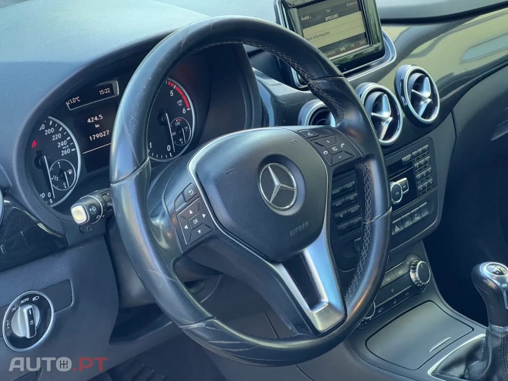 Mercedes-Benz B 180 CDI Urban