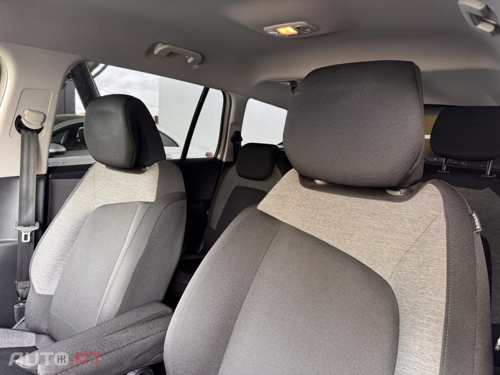 Citroen C4 SpaceTourer 1.5 Blue Hdi