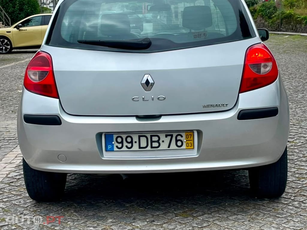 Renault Clio 1.2 16V Confort
