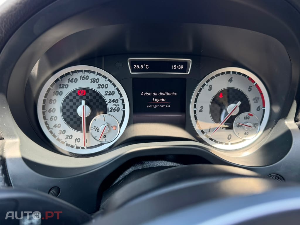 Mercedes-Benz A 180 CDI BE AMG Line
