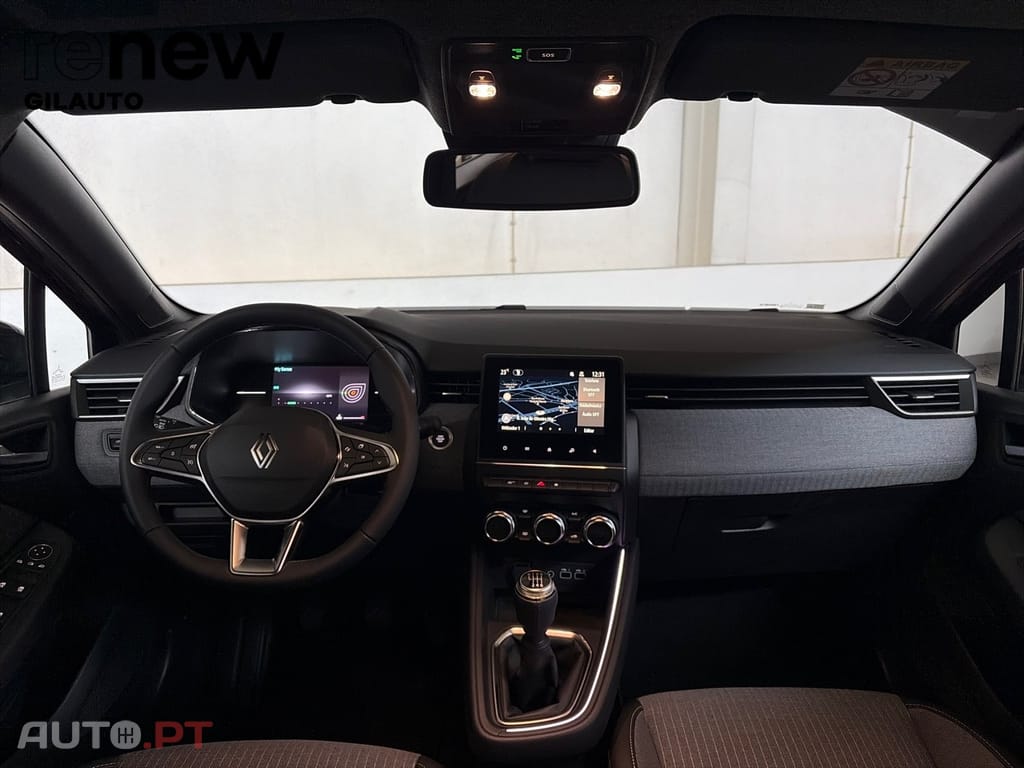 Renault Clio THECNO TCE 100 GPL (