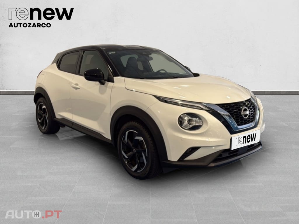 Nissan Juke N-Connecta
