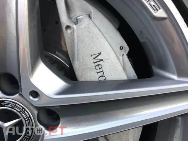 Mercedes-Benz C 250 d Aut. AMG-Line