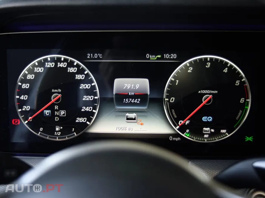 Mercedes-Benz E 300 de Avantgarde