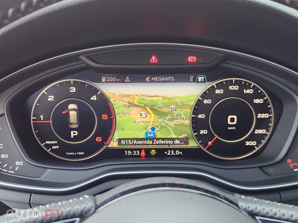 Audi A4 Avant 35 TDI Sport S tronic