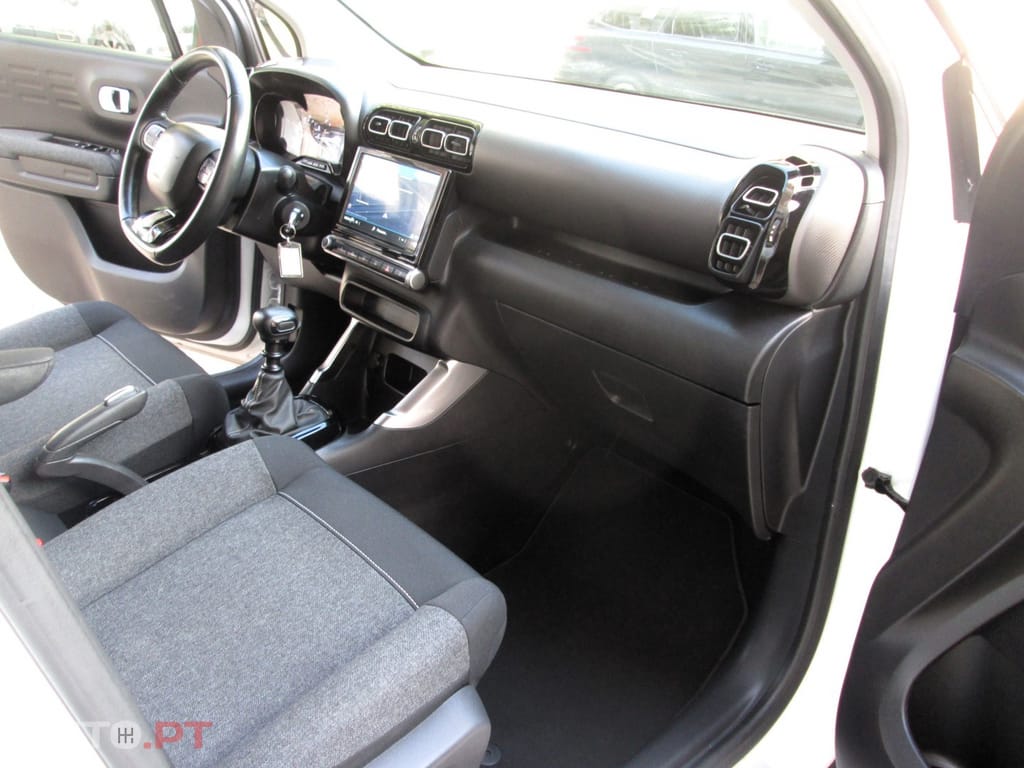 Citroen C3 Aircross 1.2 PureTech C-Series
