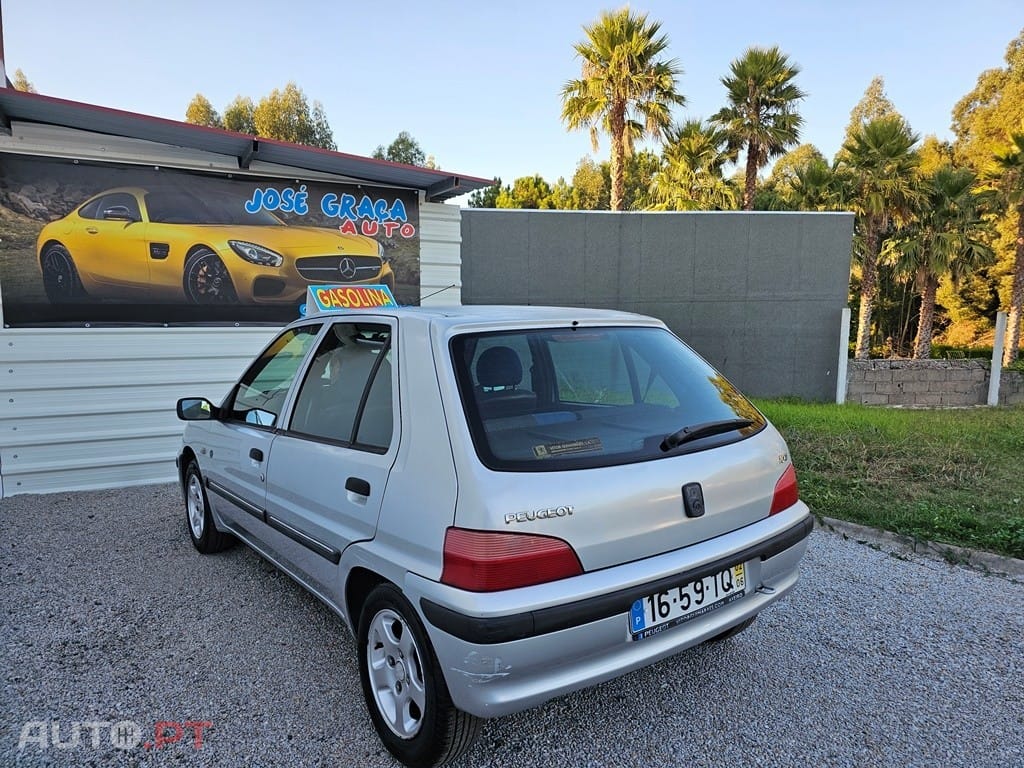 Peugeot 106 1.1 Green