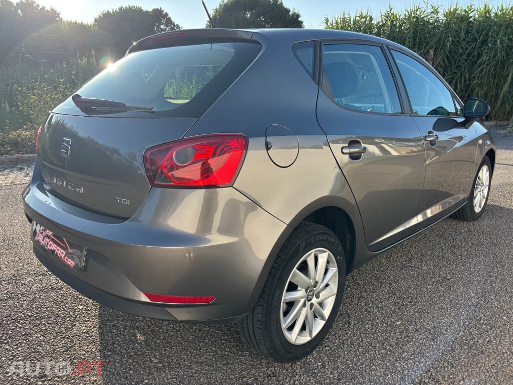 Seat Ibiza 1.4 TDi Style