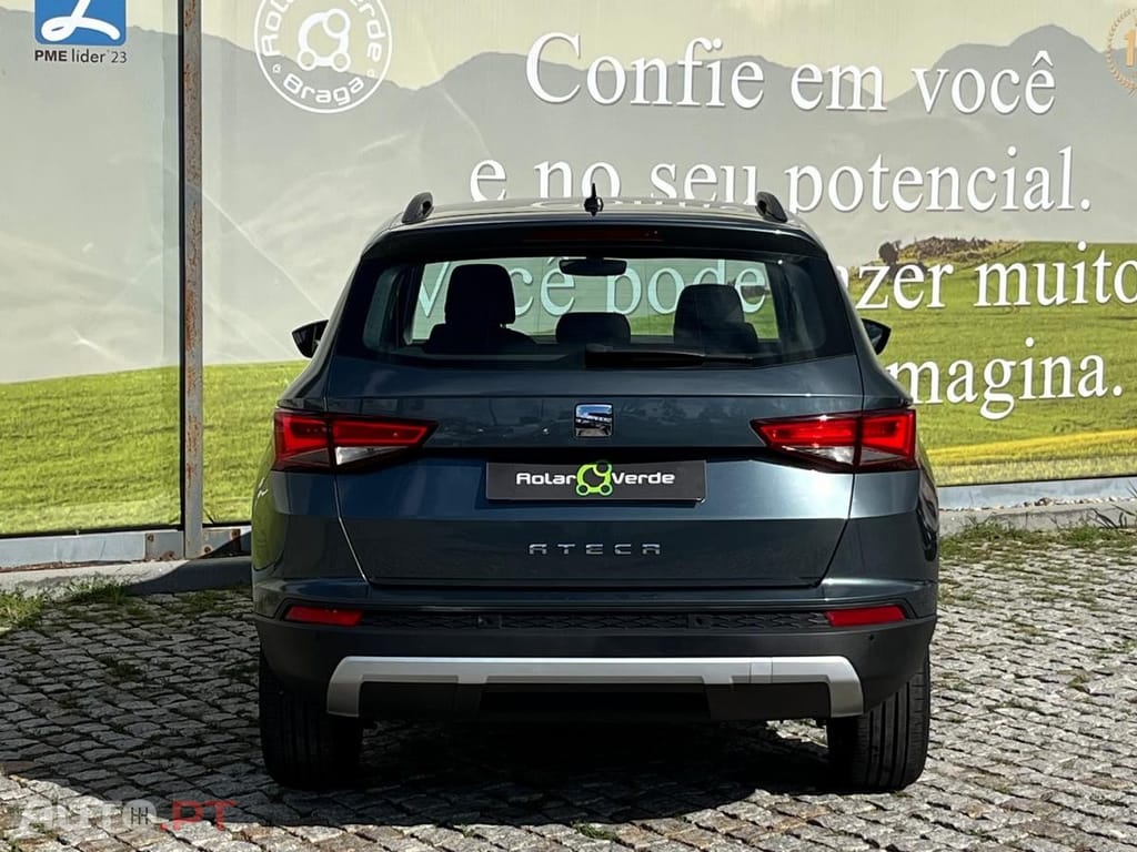 Seat Ateca 1.6 TDI Xcellence