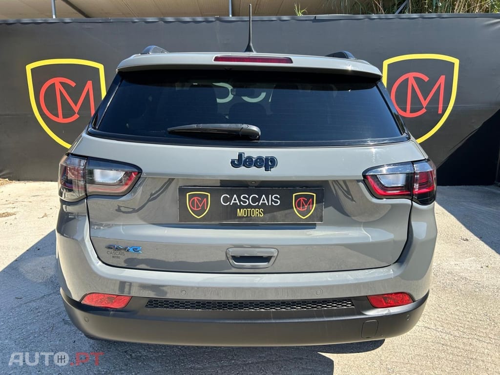 Jeep Compass 4xE 1.3 TG UPLAND