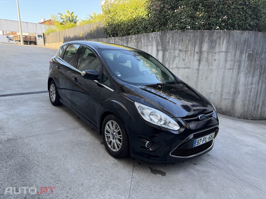 Ford C-Max 1.6 TDCi Titanium
