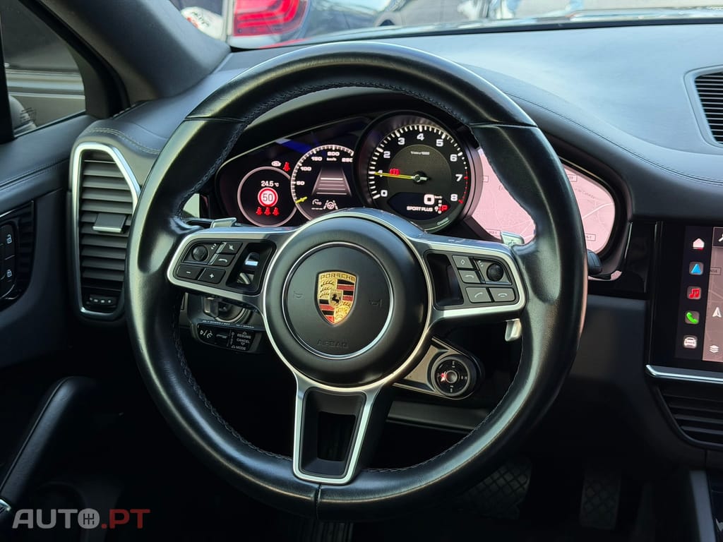 Porsche Cayenne E-Hybrid Tiptronic S
