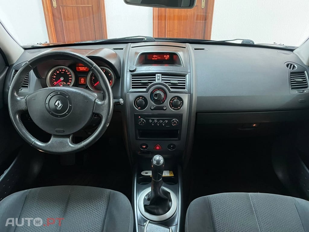 Renault Mégane Break 1.5 dCi C Dynamique
