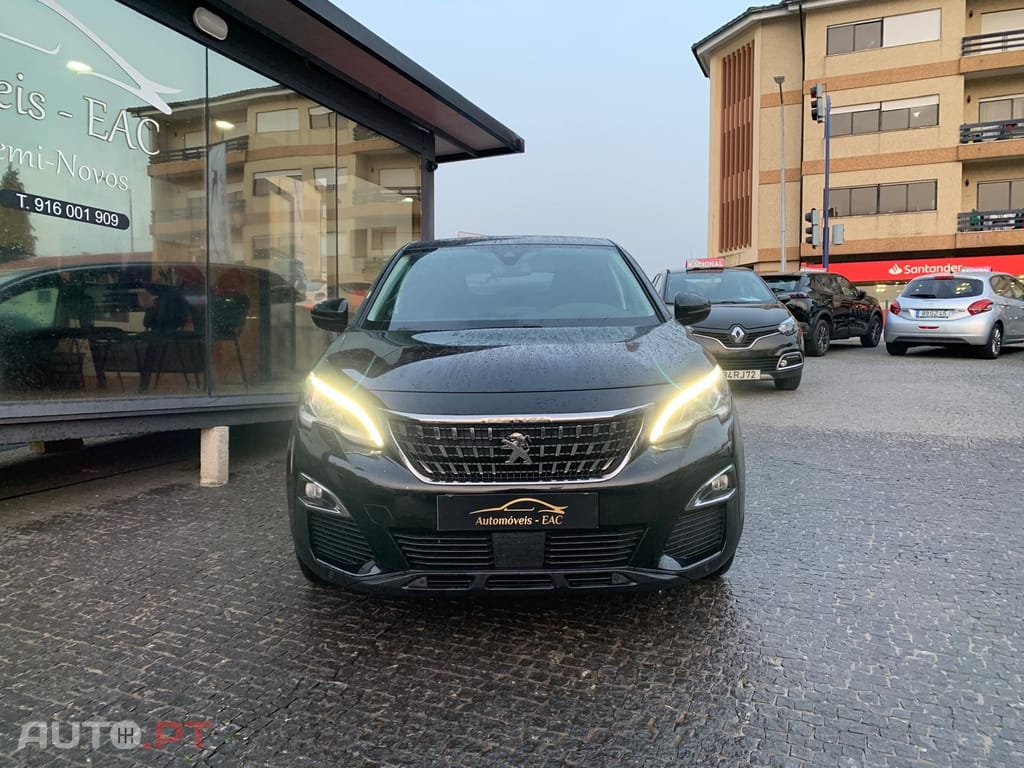 Peugeot 3008 1.6 BlueHDi Active