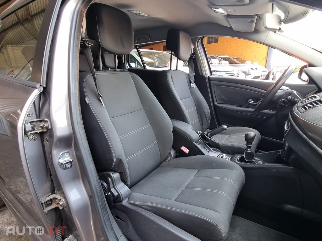 Renault Mégane Sport Tourer 1.5 dCi Dynamique