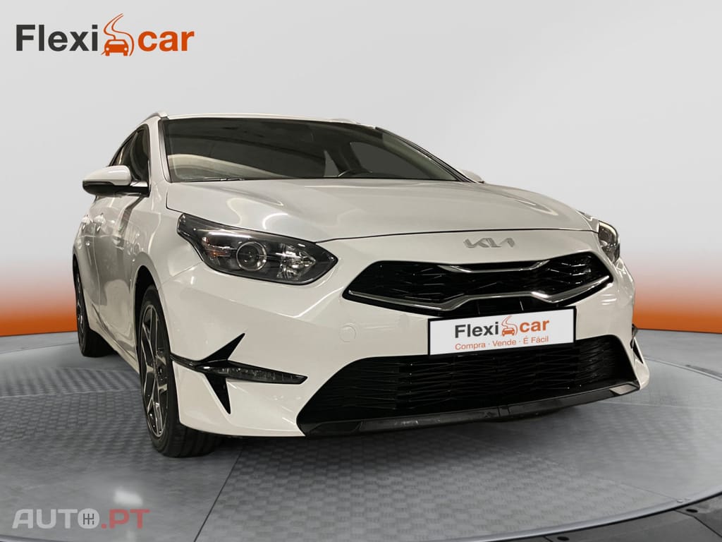 Kia Ceed SW 1.0 T-GDi Sport