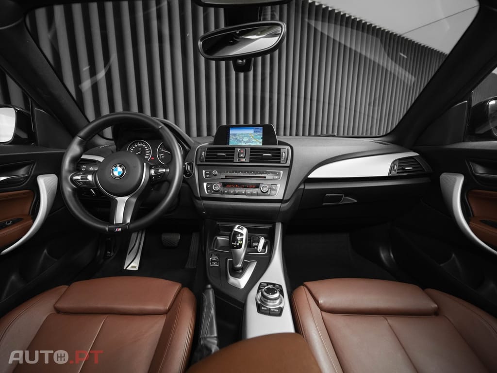 BMW 220 d Coupe Pack M Auto