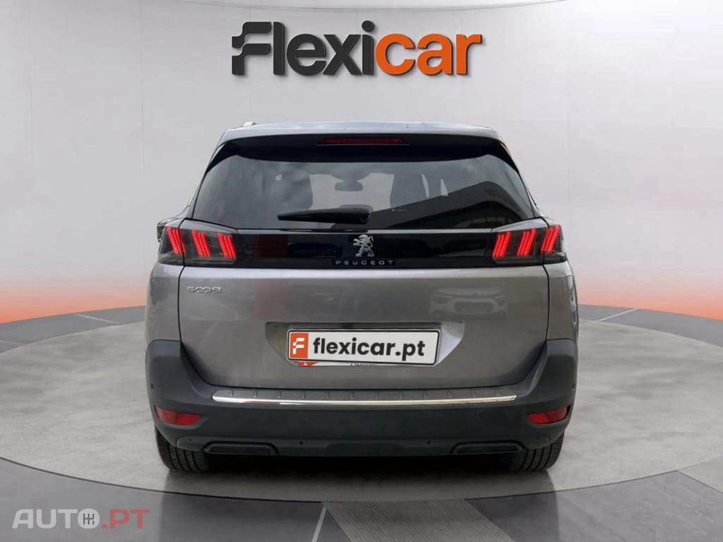 Peugeot 5008 1.5 BlueHDi Allure Pack
