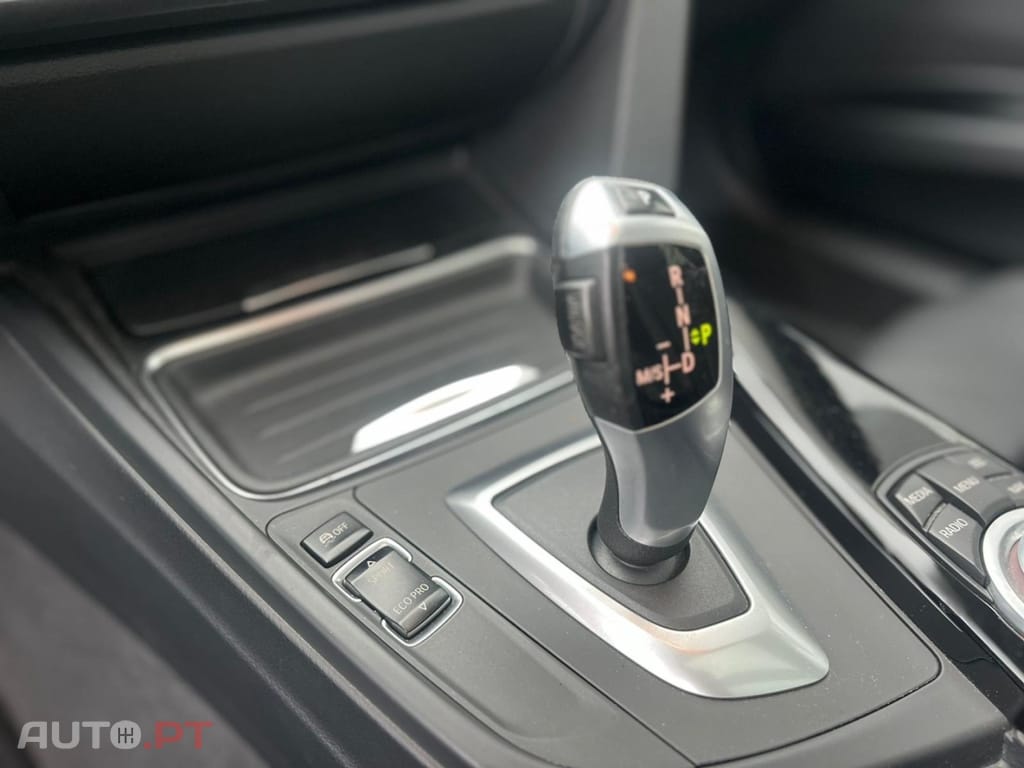 BMW 320 d Touring Aut. Sport Line